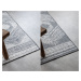 Kusový koberec Gemini 106008 Silver z kolekce Elle – na ven i na doma - 120x170 cm ELLE Decorati