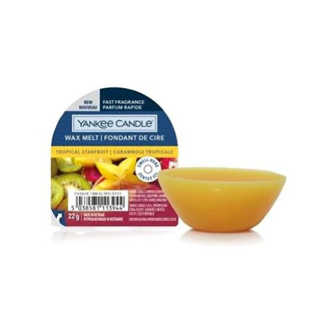 YANKEE CANDLE Tropical Starfruit 22 g