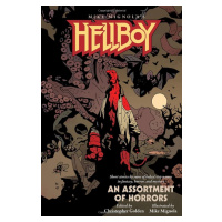 Dark Horse Hellboy: An Assortment of Horrors