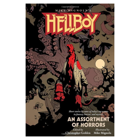 Dark Horse Hellboy: An Assortment of Horrors