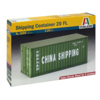 Model Kit kontejner 3888 - 20' CONTAINER (1:24)