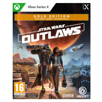 Star Wars Outlaws Gold Edition (XSX)