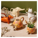 Porcelánová kanvička na zalievanie Cat – Sass & Belle