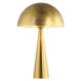 Stolová lampa 20211 kov, výška 47 cm zlatá matná