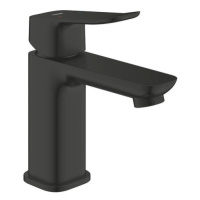 Grohe Dice umývadlová batéria s clic-clac matná čierna 1018572430 G1018572430