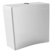 SAPHO - GRANDE keramická nádržka pre WC kombi, biela GR410.00CB00E.0000