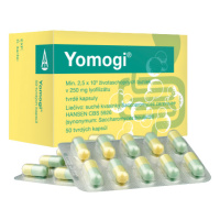 YOMOGI 250 mg 50 kapsúl