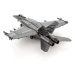 Fascinations Metal Earth: F/A-18 Super Hornet