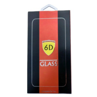 Tvrdené sklo 6D 9H pre Xiaomi Redmi 6/6A celotvárové (full glue) čierne