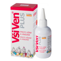 DR.MULLER Všiven Plus proti všetkým a hnidám 120 ml