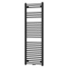 MEXEN - Plutón vykurovací rebrík/radiátor 1700 x 600 mm, 980 W, čierna W106-1700-600-00-70