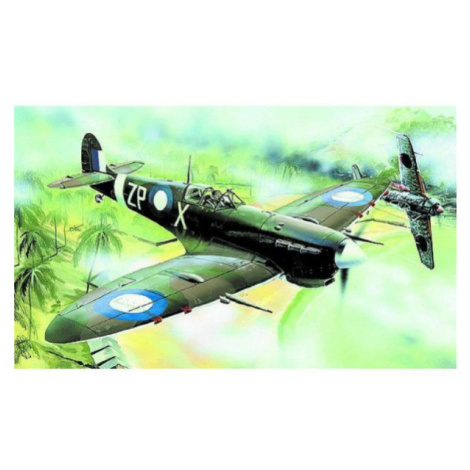 SUPERMARINE Spitfire MK.VBS 8594877008471 1:72 Teddies