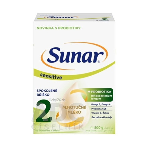 Sunar Sensitive 2