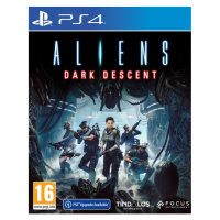 Aliens: Dark Descent (PS4)