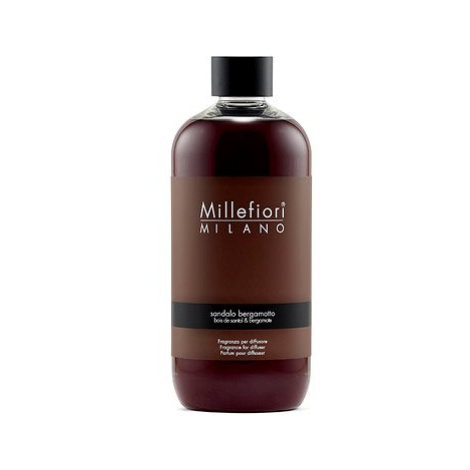 MILLEFIORI MILANO Sandalo Bergamotto náplň 500 ml