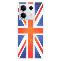 Odolné silikónové puzdro iSaprio - UK Flag - Xiaomi Redmi Note 13 5G