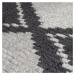 Kusový koberec Domino Zaid Berber Monochrome Rozmery kobercov: 120x170