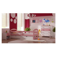 Jednolôžkové detské postele - 180x90 cm