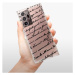 Odolné silikónové puzdro iSaprio - Handwriting 01 - black - Samsung Galaxy Note 20 Ultra