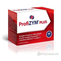 ProfiZYM Plus pre funkčný imunitný systém, 60 tabliet