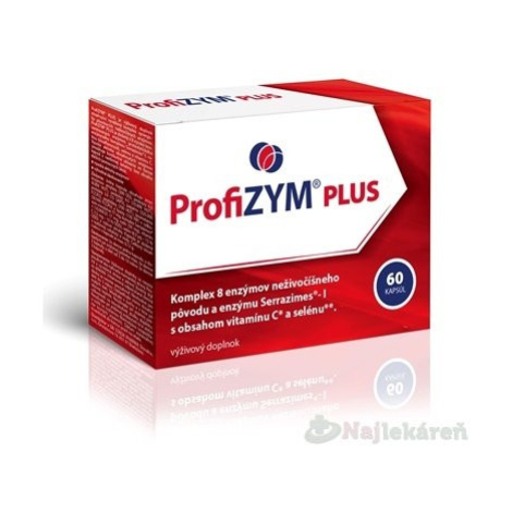 Actimedix ProfiZYM Plus 60 kapsúl