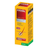 FITOVAL Šampón proti vypadávaniu vlasov 200 ml