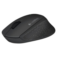 Logitech Wireless Mouse M280 čierna