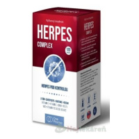 OnePharma HERPES COMPLEX 120ks