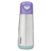 Termoska na pitie sport 500 ml - lilac pop