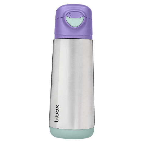 Termoska na pitie sport 500 ml - lilac pop