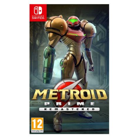 Metroid Prime Remastered (Switch) NINTENDO
