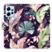 Flipové puzdro iSaprio - Flower Pattern 08 - Xiaomi Redmi Note 12 5G