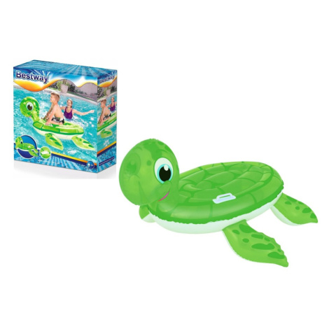 Zelené hračky do vody