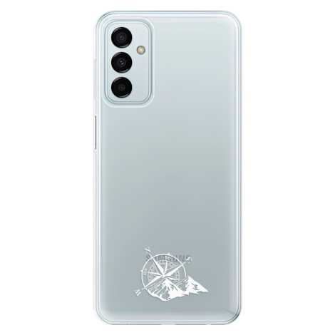 Odolné silikónové puzdro iSaprio - čiré - Explore - Samsung Galaxy M23 5G