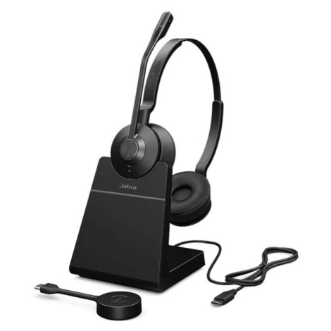 Jabra Engage 55 Stereo USB-A M