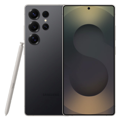 Samsung Galaxy S25 Ultra 5G 12GB256GB Titanium BlackČerný titan SM-S938BZKDEUE
