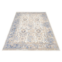 TA Béžový orientálny koberec Mac Rozmer: 80x150 cm