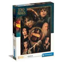 Puzzle 1000 dielikov - The Lord of the Rings