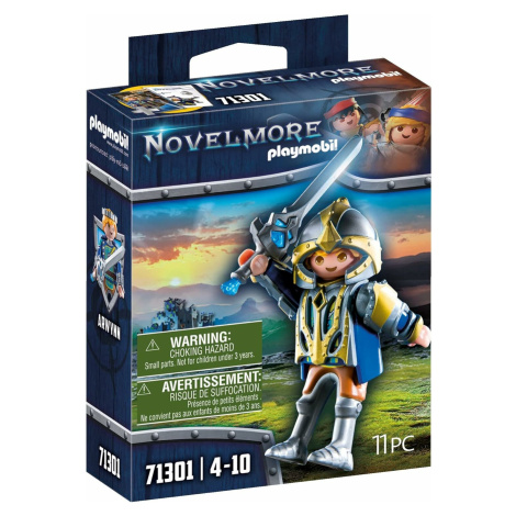 PLAYMOBIL Novelmore 71301 Novelmore-Arwynn s Invincibusom