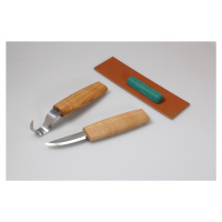 BeaverCraft Spoon Carving Set S01