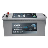 EXIDE StrongPRO 235Ah Autobatéria 12V , 1200A , EE2353