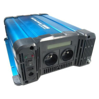 Solarvertech FS2000 24V/230V 2000W + USB, dálkové ovládání