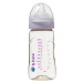 B.BOX Antikoliková dojčenská fľaša od narodenia ružová 240 ml