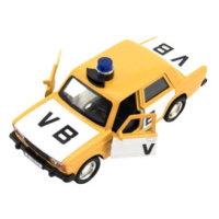 Detské policajné auto TEDDIES VB 11,5cm
