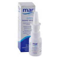 MAR Rhino 0,05% nosový sprej 15 ml