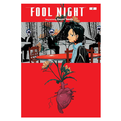 Viz Media Fool Night 2