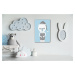 Impresi Obraz Sleepy bear - 40 x 60 cm