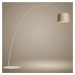 Foscarini Twiggy Wood MyLight stojaca lampa greige