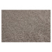Kusový koberec Capri béžový kruh - 160x160 (průměr) kruh cm Vopi koberce