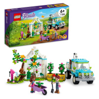 LEGO® Friends 41707 Auto sádzačov stromov